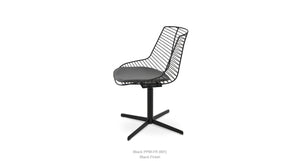 Tiger 4 Star Chair - comfortable seating for dining and office spaces | Image 6 | InSTYLE Home & Rugs