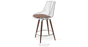 Tiger Ana Stools - compact and stylish design | Image 12 | InSTYLE Home & Rugs