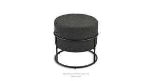 Colombo Stackable Pouf - modern pouf in vibrant colors for a pop of style | Image 10 | InSTYLE Home & Rugs