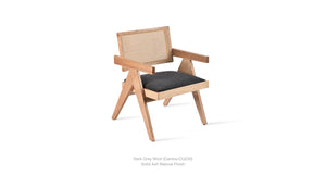 Pierre J Arm Half Wicker Lounge - | Image 23 | InSTYLE Home & Rugs