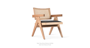 Pierre J Arm Half Wicker Lounge - | Image 29 | InSTYLE Home & Rugs