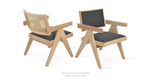 Pierre J Arm Half Wicker Lounge - | Image 33 | InSTYLE Home & Rugs