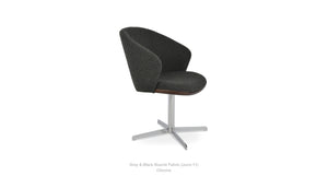 Athena 4 Star Chair - durable construction for long-lasting use | Image 3 | InSTYLE Home & Rugs