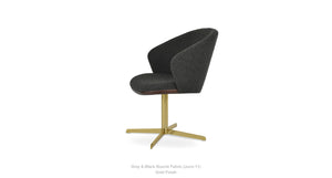 Athena 4 Star Chair - durable construction for long-lasting use | Image 4 | InSTYLE Home & Rugs