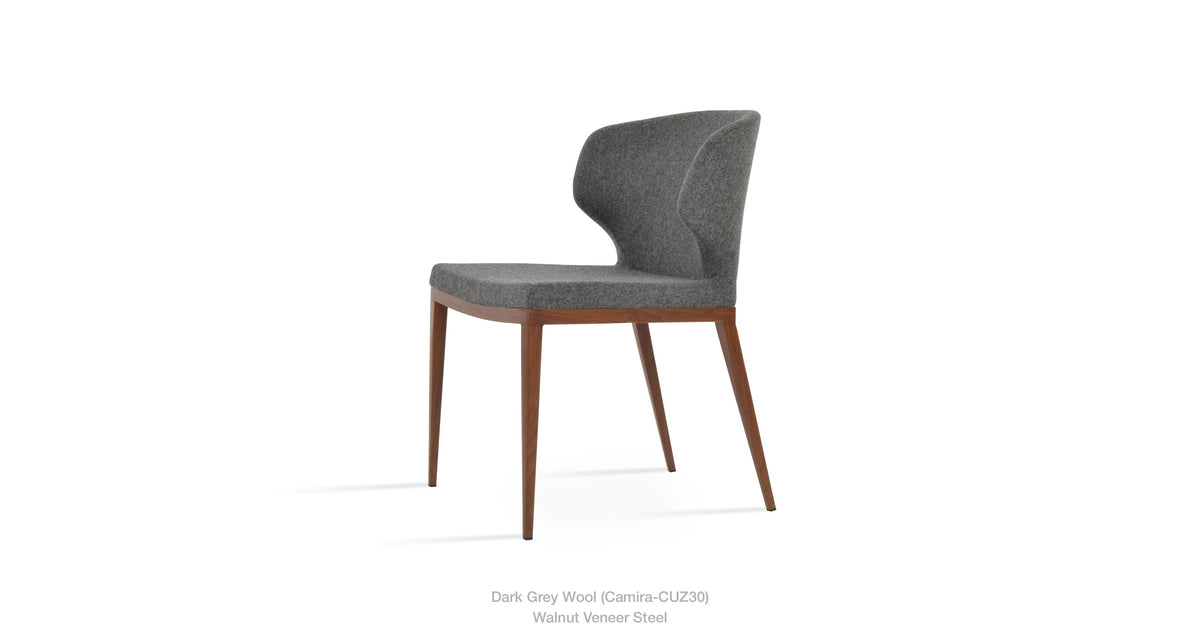 Amed +(PLUS) MW Chair - comfortable seating for dining and office spaces | Image 1 | InSTYLE Home & Rugs