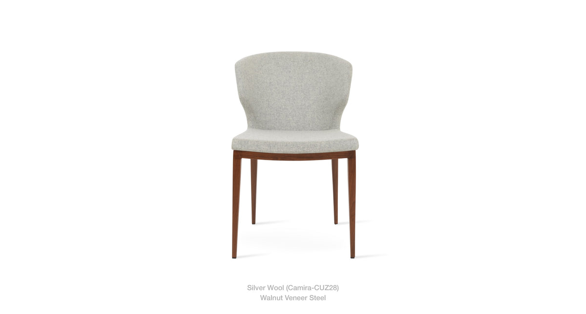 Amed +(PLUS) MW Chair - comfortable seating for dining and office spaces | Image 2 | InSTYLE Home & Rugs
