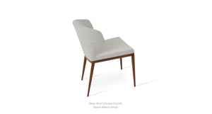 Amed +(PLUS) MW Chair - comfortable seating for dining and office spaces | Image 5 | InSTYLE Home & Rugs