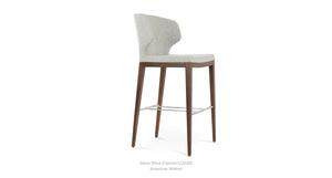 Amed +(PLUS) Wood Stools - perfect for small spaces | Image 5 | InSTYLE Home & Rugs
