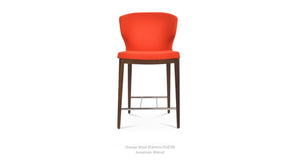 Amed +(PLUS) Wood Stools - perfect for small spaces | Image 11 | InSTYLE Home & Rugs