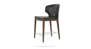 Amed +(PLUS) Wood Stools - perfect for small spaces | Image 26 | InSTYLE Home & Rugs