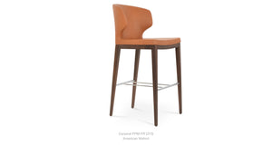 Amed +(PLUS) Wood Stools - perfect for small spaces | Image 30 | InSTYLE Home & Rugs
