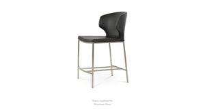 Amed +(PLUS) Metal Stools - available in various heights | Image 12 | InSTYLE Home & Rugs