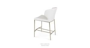 Amed +(PLUS) Metal Stools - available in various heights | Image 13 | InSTYLE Home & Rugs