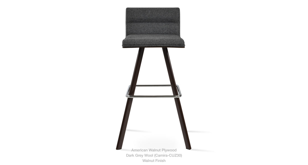 Corona Sword Comfort Stools - compact and stylish design | Image 1 | InSTYLE Home & Rugs