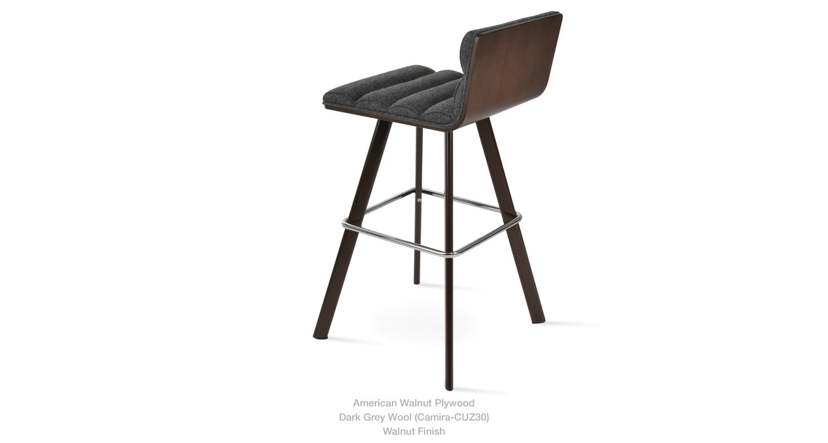 Corona Sword Comfort Stools - compact and stylish design | Image 2 | InSTYLE Home & Rugs