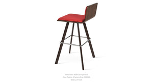 Corona Sword Stools - compact and stylish design | Image 2 | InSTYLE Home & Rugs