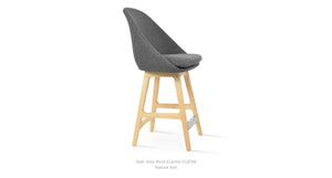 Avanos PR Wood Stools - compact and stylish design | Image 28 | InSTYLE Home & Rugs