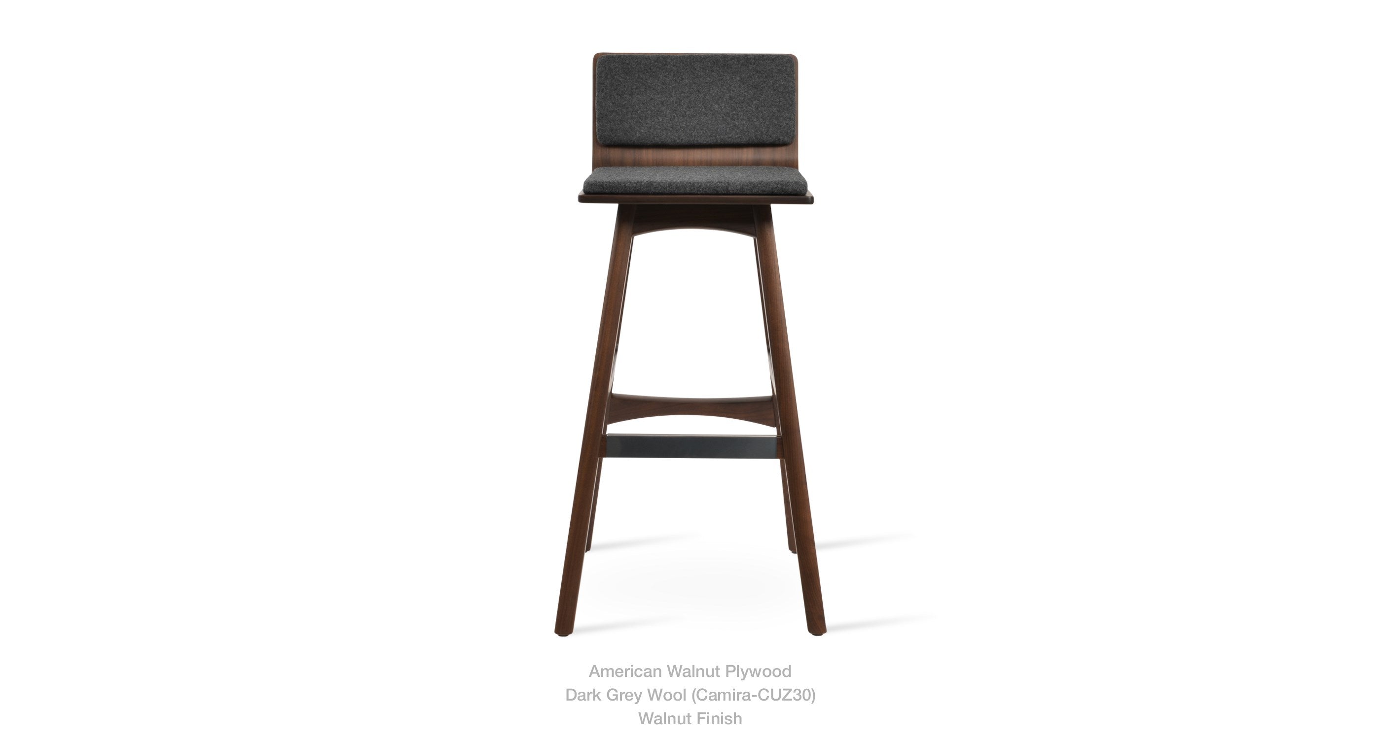 Corona PR Wood Stools - perfect for small spaces | Image 9 | InSTYLE Home & Rugs