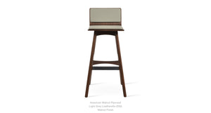 Corona PR Wood Stools - perfect for small spaces | Image 5 | InSTYLE Home & Rugs
