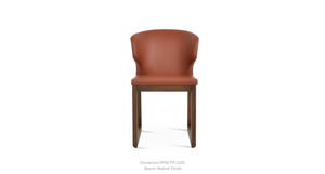 Amed Sled Wood Chair - durable construction for long-lasting use | Image 5 | InSTYLE Home & Rugs