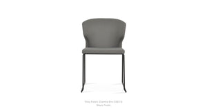 Amed Stackable Chair - variety of styles from classic to contemporary | Image 37 | InSTYLE Home & Rugs