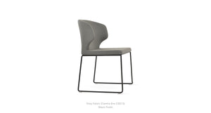 Amed Stackable Chair - variety of styles from classic to contemporary | Image 38 | InSTYLE Home & Rugs