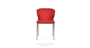 Amed Metal Chair - durable construction for long-lasting use | Image 6 | InSTYLE Home & Rugs