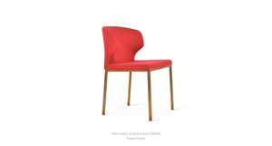 Amed Metal Chair - durable construction for long-lasting use | Image 9 | InSTYLE Home & Rugs