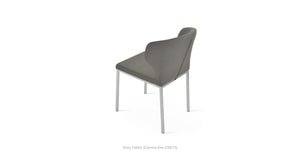Amed Metal Chair - durable construction for long-lasting use | Image 11 | InSTYLE Home & Rugs