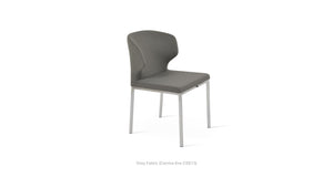 Amed Metal Chair - durable construction for long-lasting use | Image 12 | InSTYLE Home & Rugs