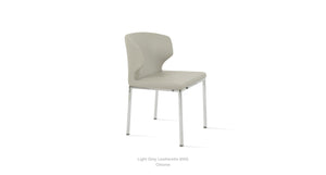 Amed Metal Chair - durable construction for long-lasting use | Image 13 | InSTYLE Home & Rugs