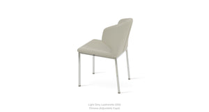 Amed Metal Chair - durable construction for long-lasting use | Image 14 | InSTYLE Home & Rugs