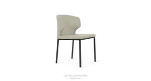 Amed Metal Chair - durable construction for long-lasting use | Image 15 | InSTYLE Home & Rugs