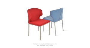 Amed Metal Chair - durable construction for long-lasting use | Image 16 | InSTYLE Home & Rugs