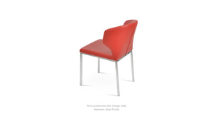 Amed Metal Chair - durable construction for long-lasting use | Image 29 | InSTYLE Home & Rugs