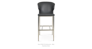 Amed Metal Stools - available in various heights | Image 12 | InSTYLE Home & Rugs