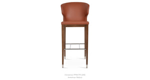 Amed Wood Stools - available in various heights | Image 79 | InSTYLE Home & Rugs