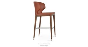 Amed Wood Stools - available in various heights | Image 80 | InSTYLE Home & Rugs