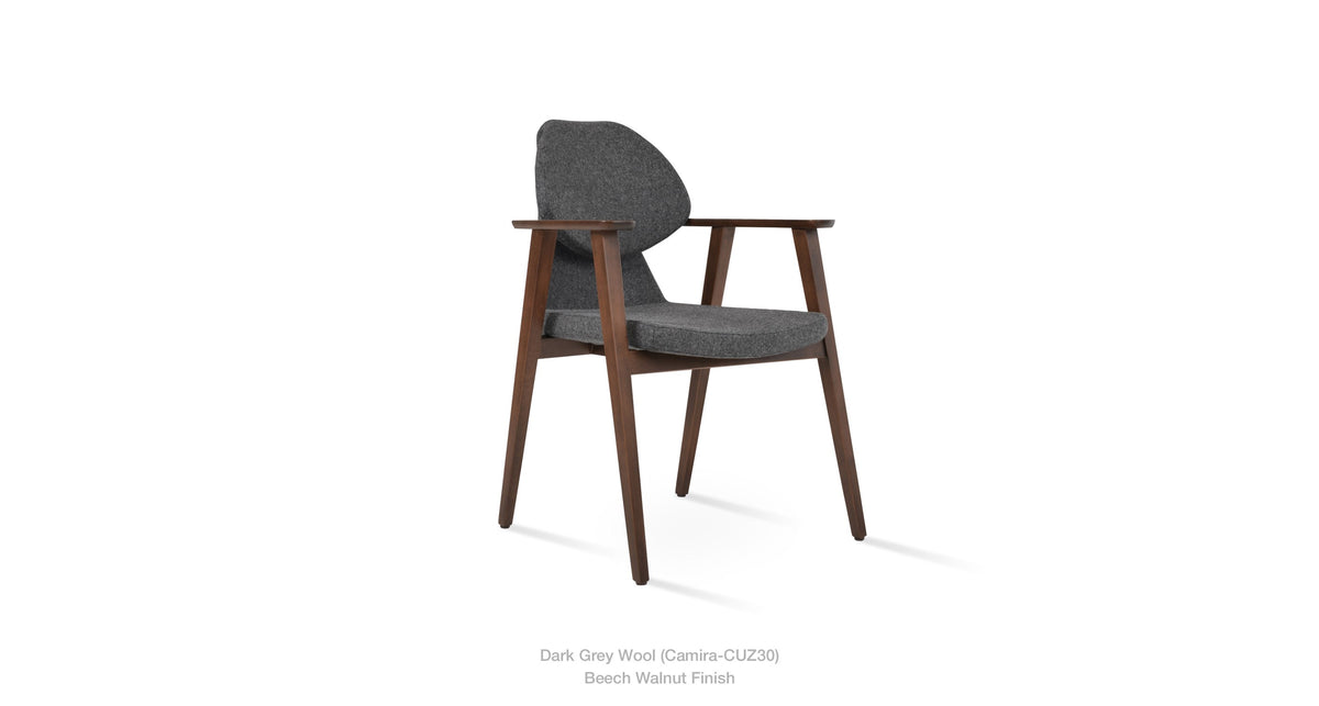 Gakko Guest Chair - durable construction for long-lasting use | Image 23 | InSTYLE Home & Rugs