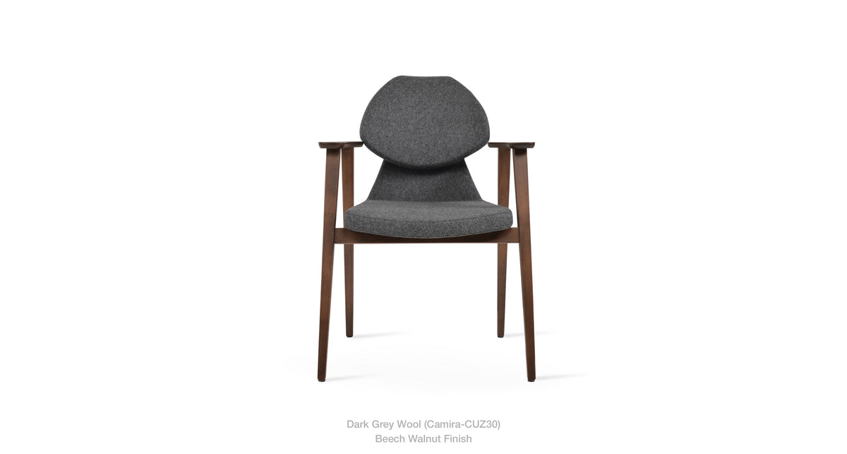 Gakko Guest Chair - durable construction for long-lasting use | Image 24 | InSTYLE Home & Rugs
