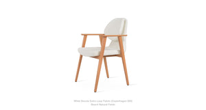 Gakko Guest Chair - durable construction for long-lasting use | Image 31 | InSTYLE Home & Rugs