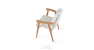 Gakko Guest Chair - durable construction for long-lasting use | Image 35 | InSTYLE Home & Rugs