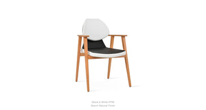 Gakko Guest Chair - durable construction for long-lasting use | Image 36 | InSTYLE Home & Rugs