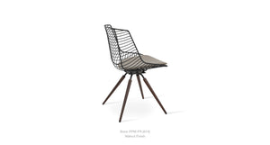 Tiger Carrot Chair - comfortable seating for dining and office spaces | Image 17 | InSTYLE Home & Rugs