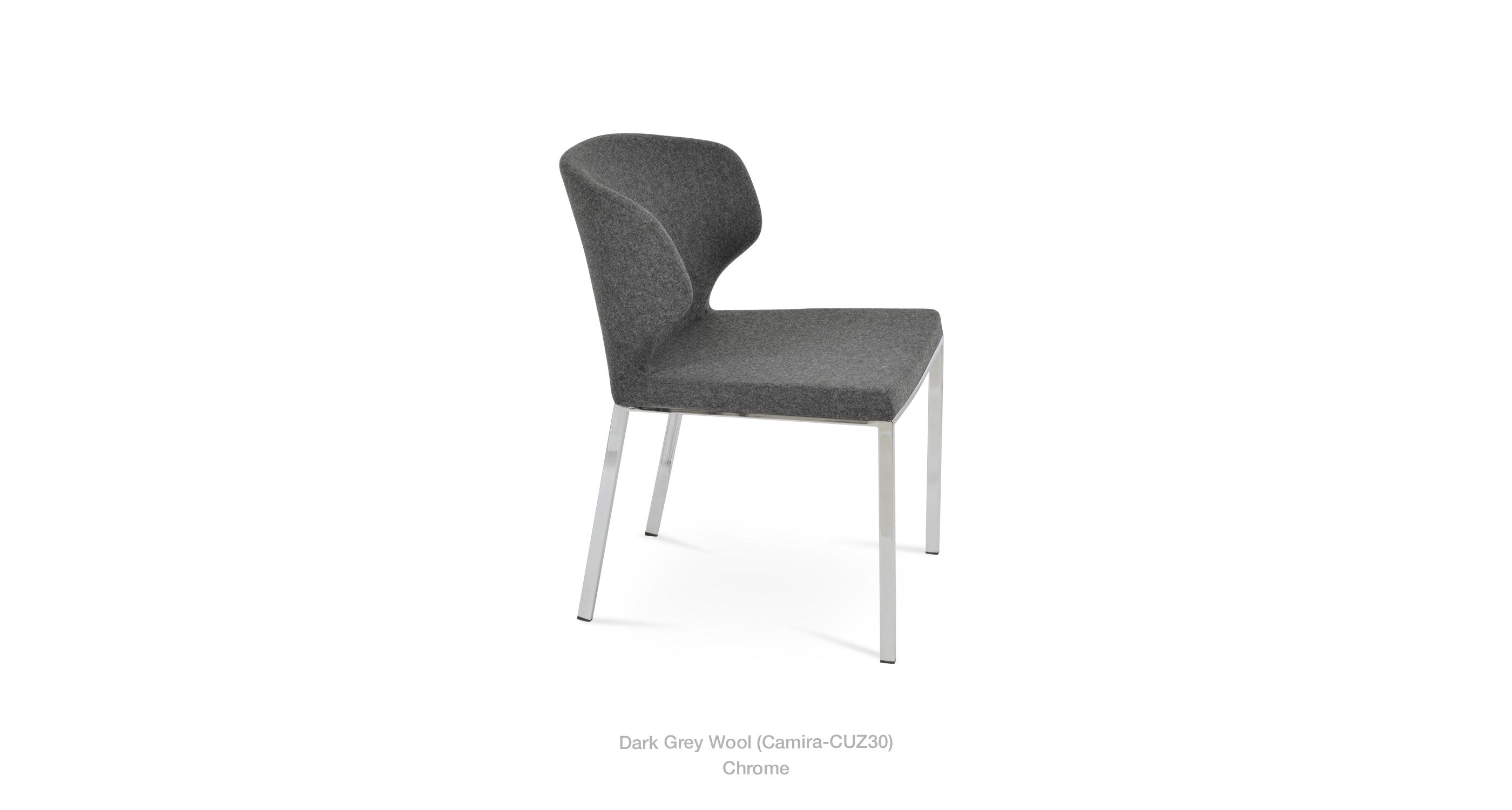 Amed +(PLUS) Metal Chair - durable construction for long-lasting use | Image 1 | InSTYLE Home & Rugs
