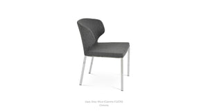 Amed +(PLUS) Metal Chair - durable construction for long-lasting use | Image 11 | InSTYLE Home & Rugs