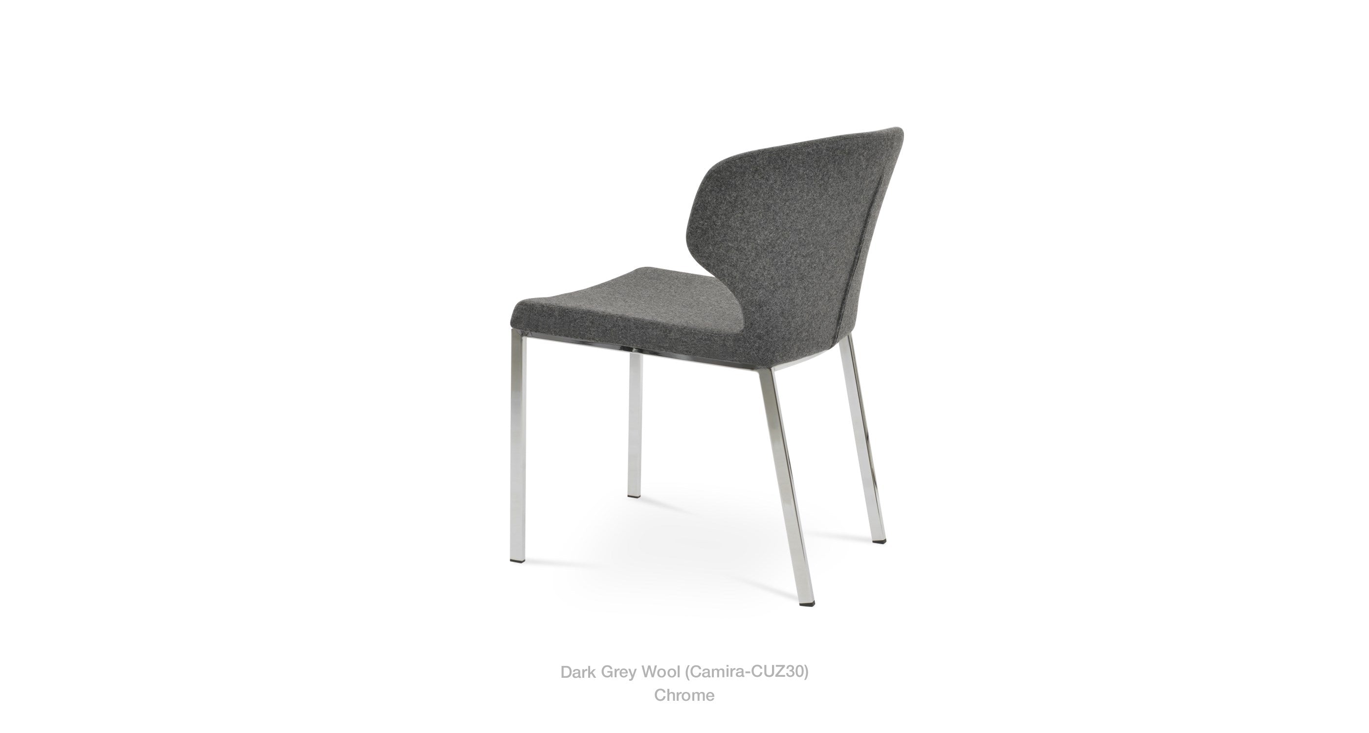 Amed +(PLUS) Metal Chair - durable construction for long-lasting use | Image 2 | InSTYLE Home & Rugs