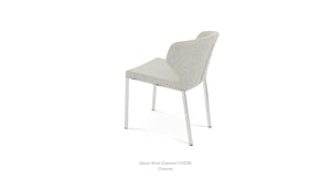 Amed +(PLUS) Metal Chair - durable construction for long-lasting use | Image 13 | InSTYLE Home & Rugs
