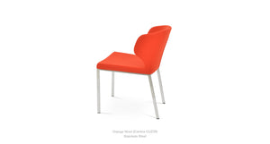 Amed +(PLUS) Metal Chair - durable construction for long-lasting use | Image 16 | InSTYLE Home & Rugs