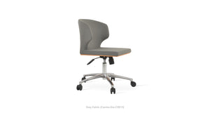 Amed Office Chair - variety of styles from classic to contemporary | Image 2 | InSTYLE Home & Rugs